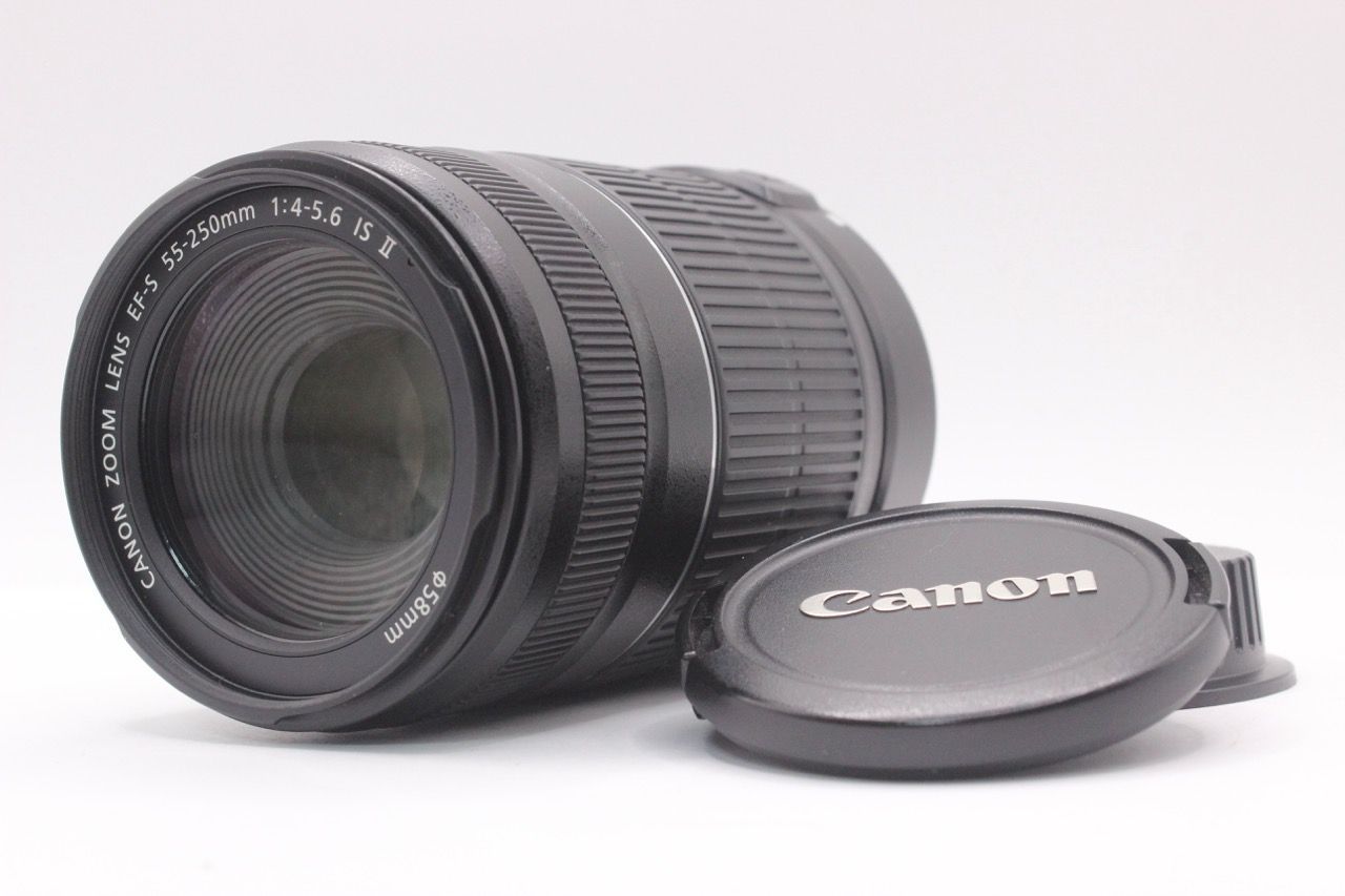 キャノン CANON EF S 55 250 mm F 4 5 6 IS II 5511 b RO 3540