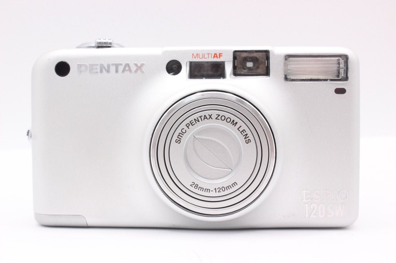 ☆良品☆ペンタックス PENTAX ESPIO 120SW エスピオ コンパクト