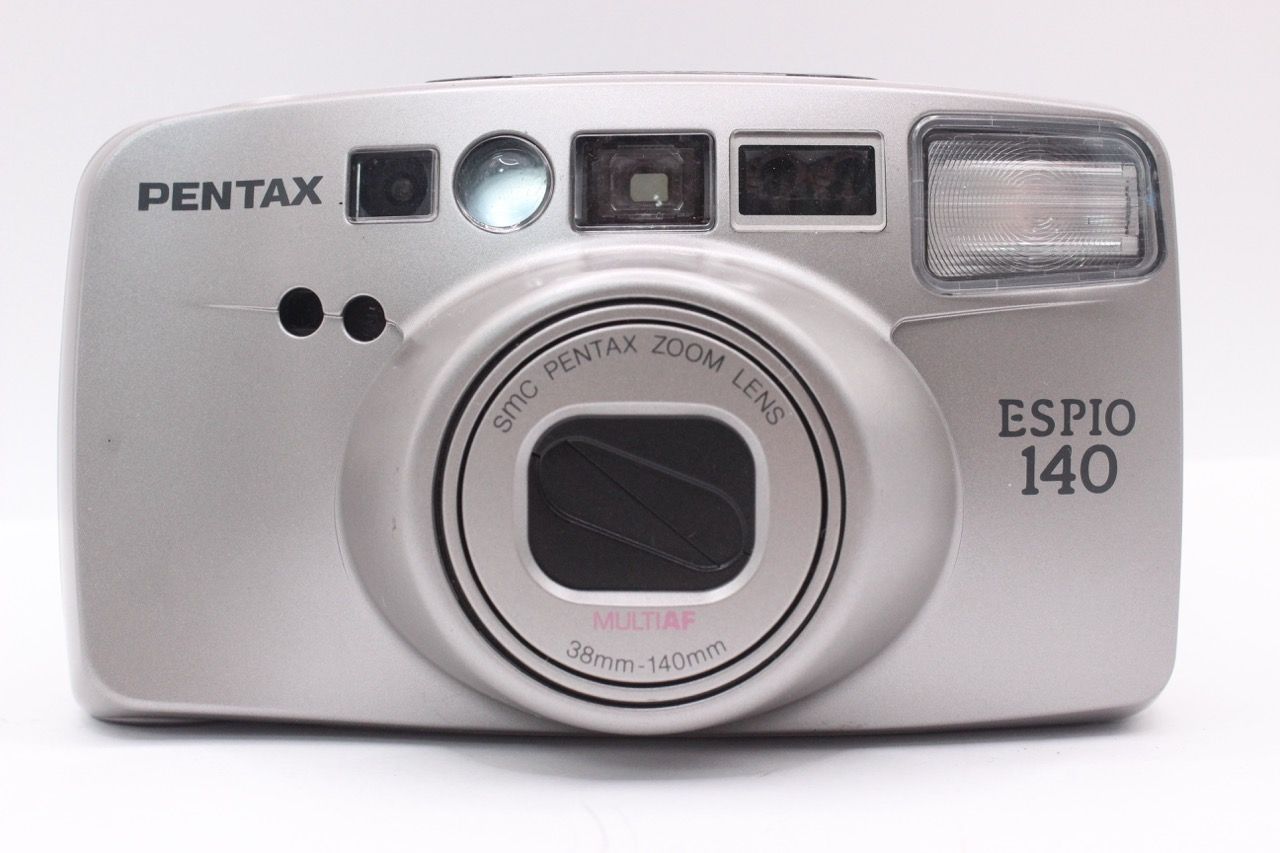 ☆良品☆ペンタックス PENTAX ESPIO 140 エスピオ コンパクトフィルム