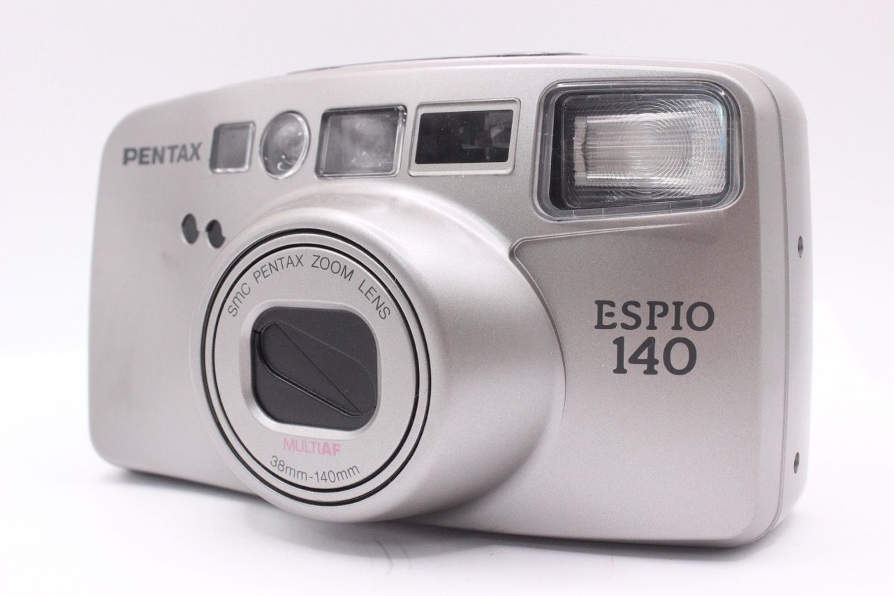 ☆良品☆ペンタックス PENTAX ESPIO 140 エスピオ コンパクトフィルム