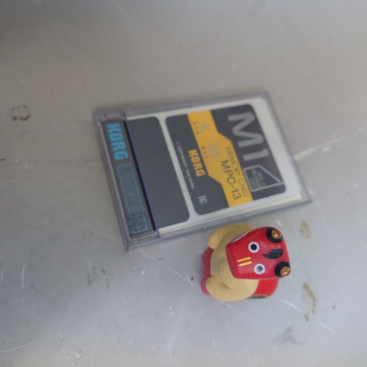 KORG M1 MPC-OEX メモリーカード KORG M1 MPC-OEX メモリーカード