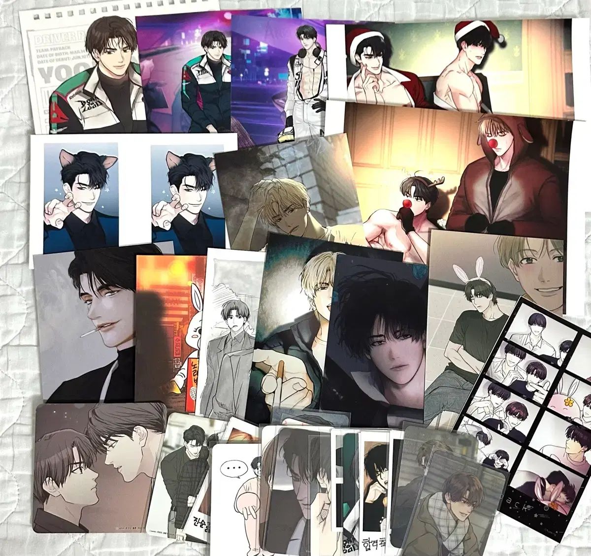 PAYBACKPingシーグリフォトブックトレカバッグまとめ