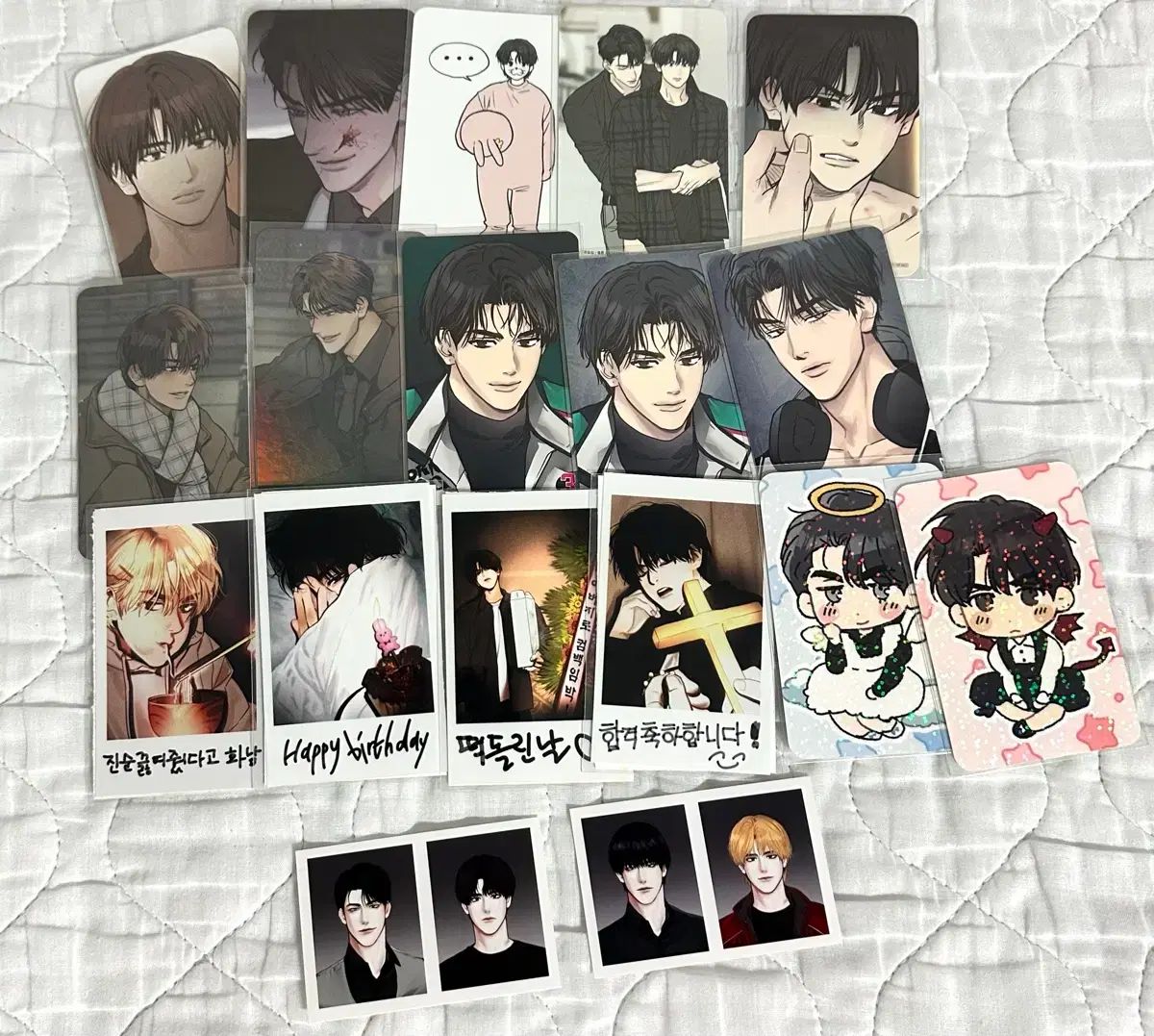 PAYBACKPingシーグリフォトブックトレカバッグまとめ