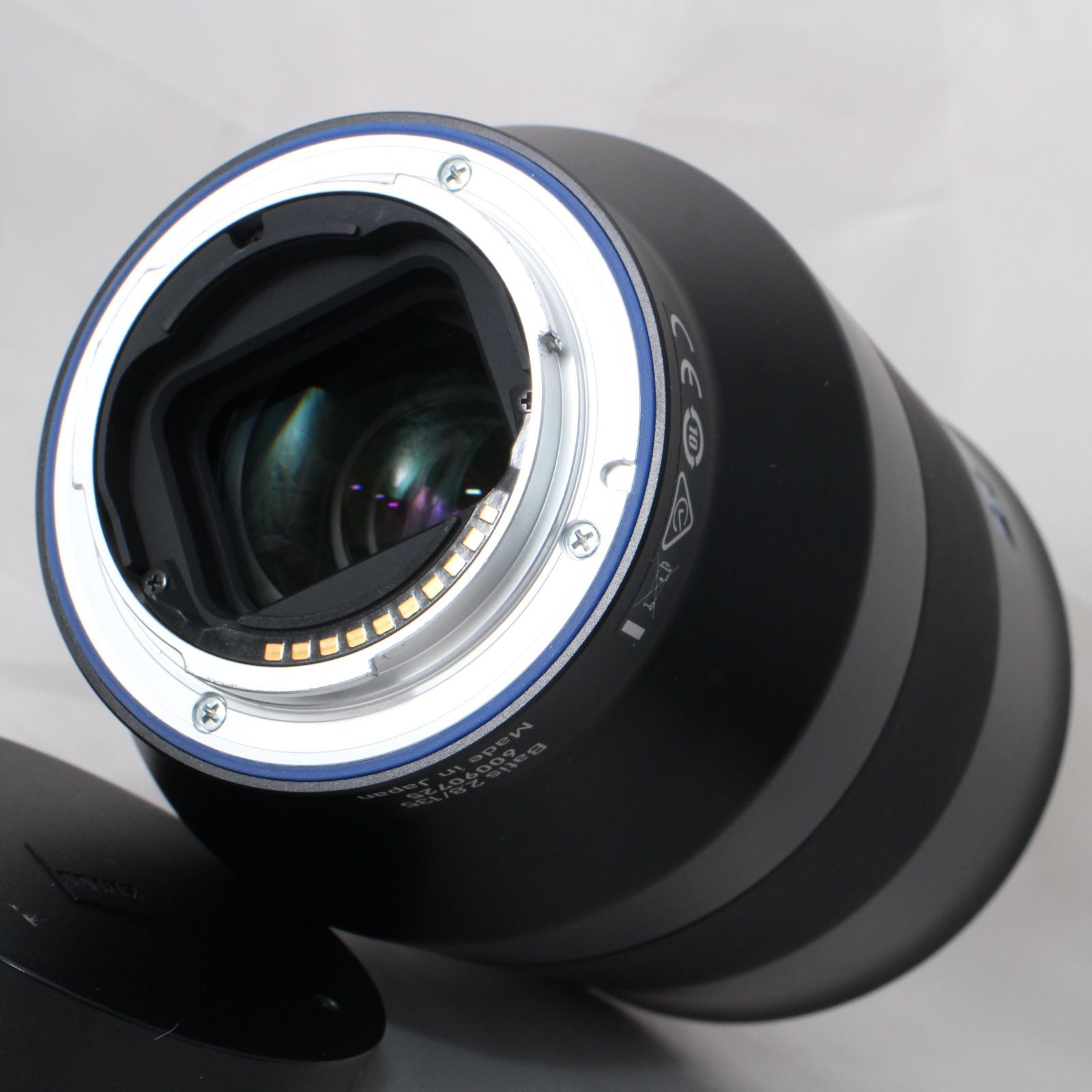 ☆美品☆ Carl Zeiss 単焦点レンズ Batis 2.8/135 SONY ソニー E 