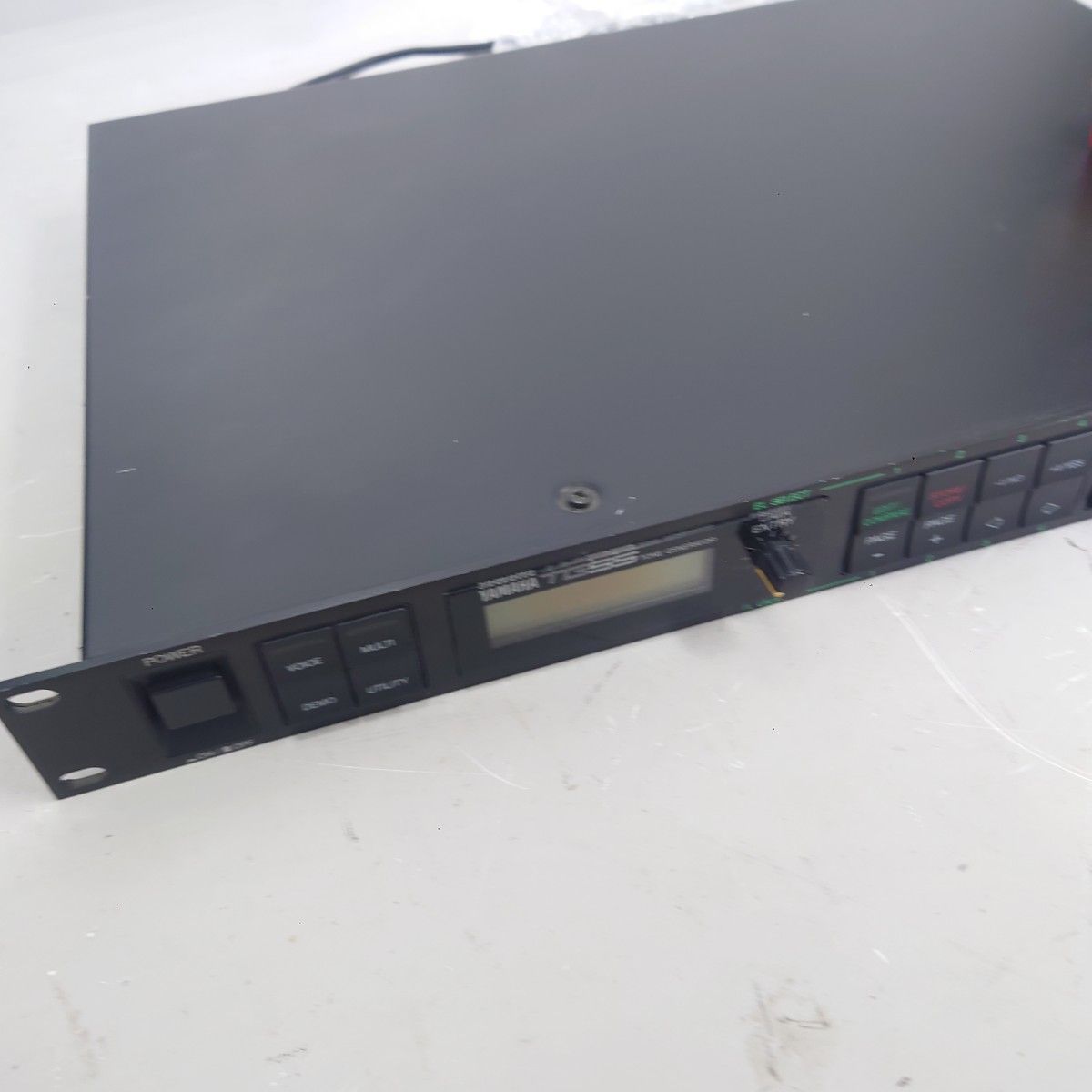 YAMAHA TG55 音源モジュール FM音源 動作品（z-2452） - メルカリ