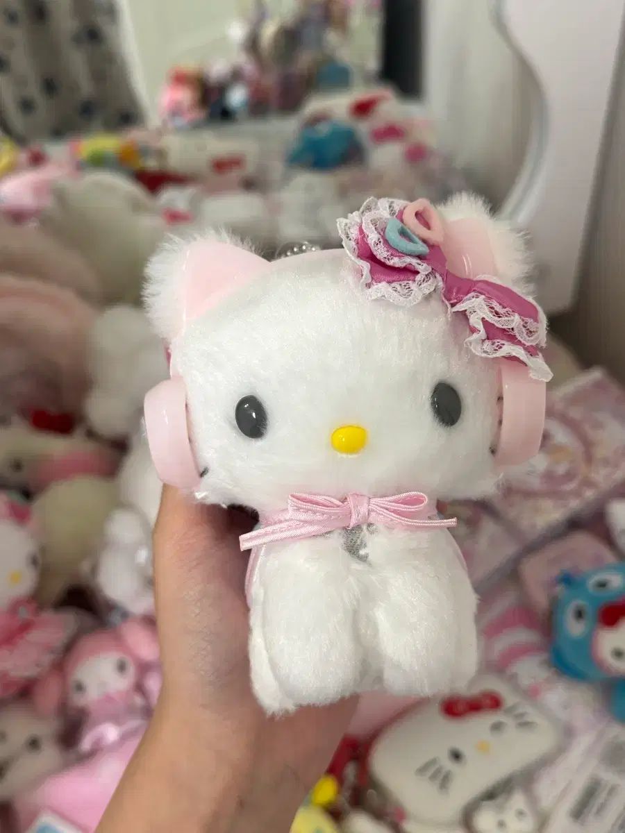 レア！ 平成レトロ　ミンクコート　キティちゃん ぬいぐるみ　ファー 毛皮 y2k m47775522438_1.jpg?1697545143