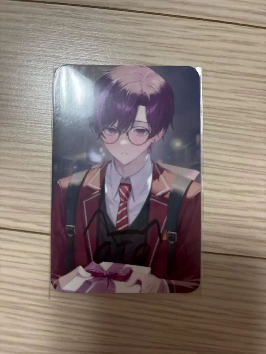 スコシズム オートレイニ ホワイトデー サイントレカ