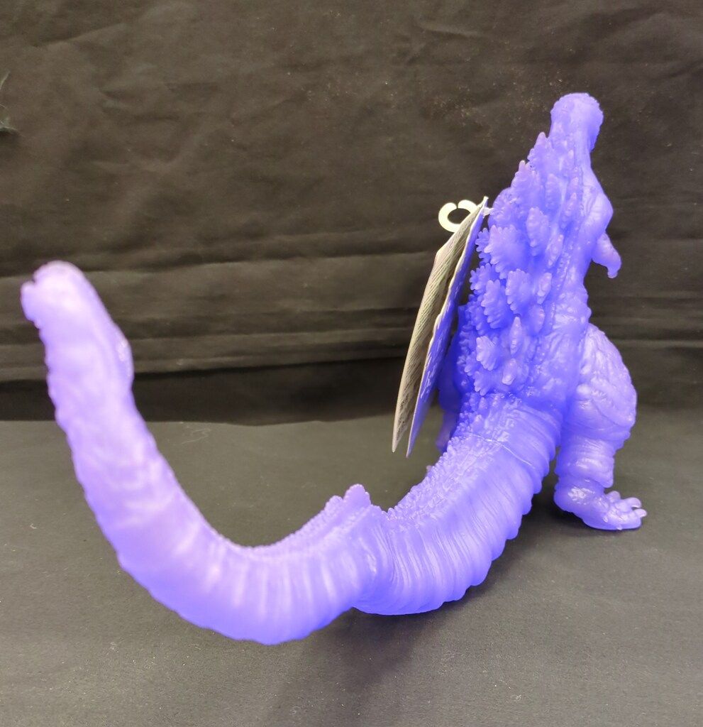 バンダイ ムービーモンスターシリーズ ゴジラ2016 展覧