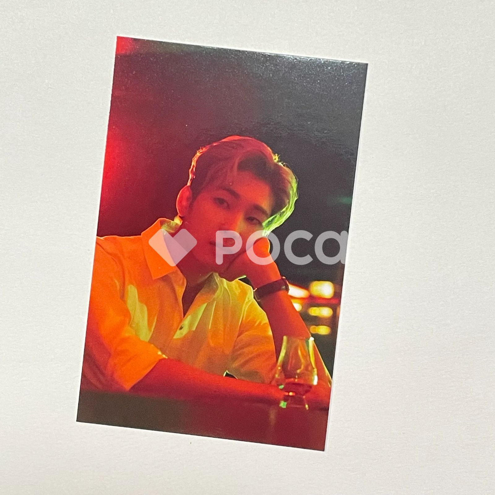 Seventeen ウォヌ セブチ Bittersweet Trading Card Set - メルカリ