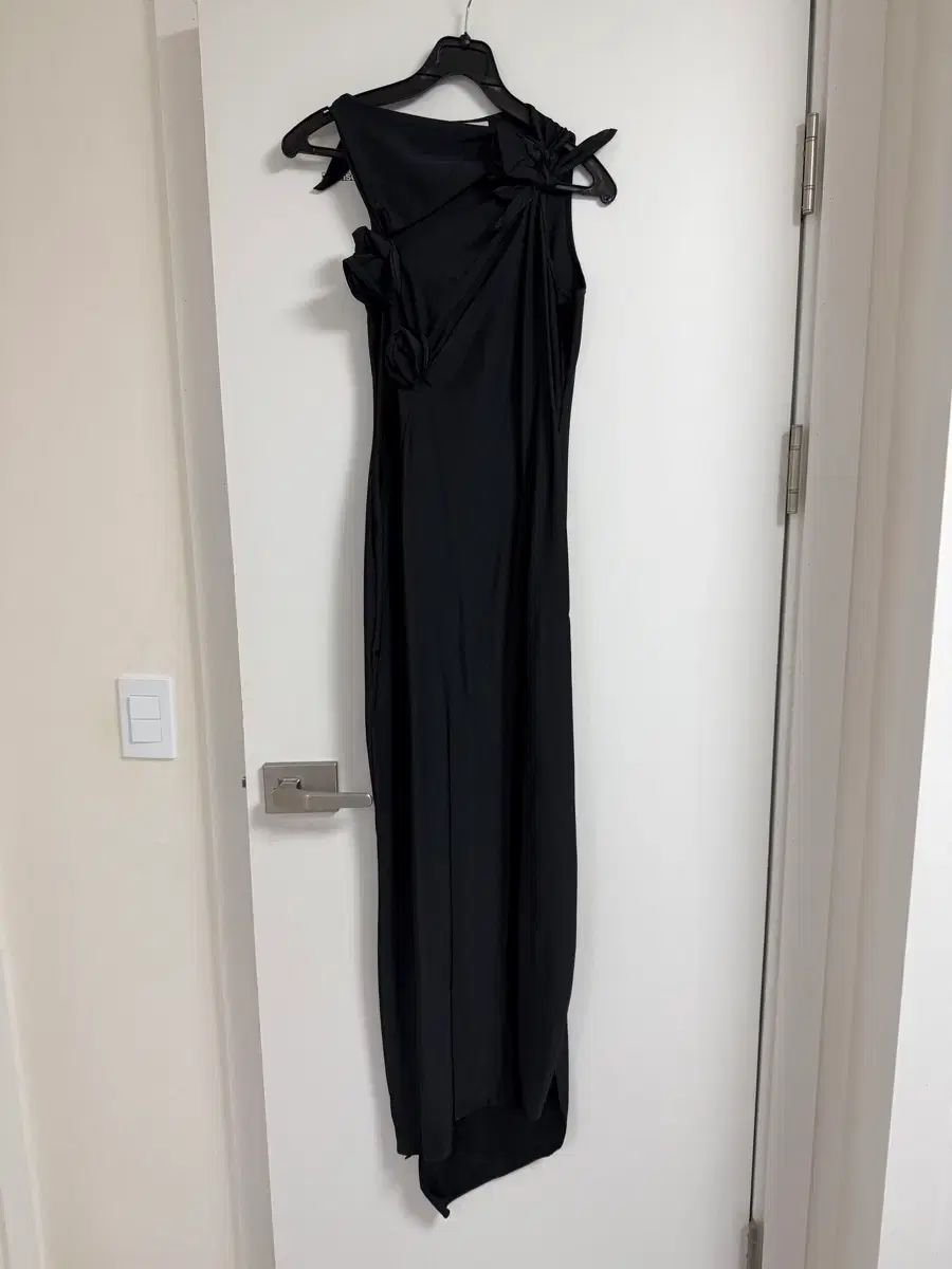  コペルニ ブラック ジャージ ONE PIECE 長袖 七分袖 その他