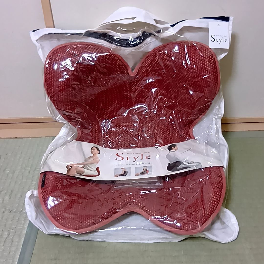 MTG ボディメイクシート Style 骨盤 姿勢矯正 骨盤サポートチェア 取扱
