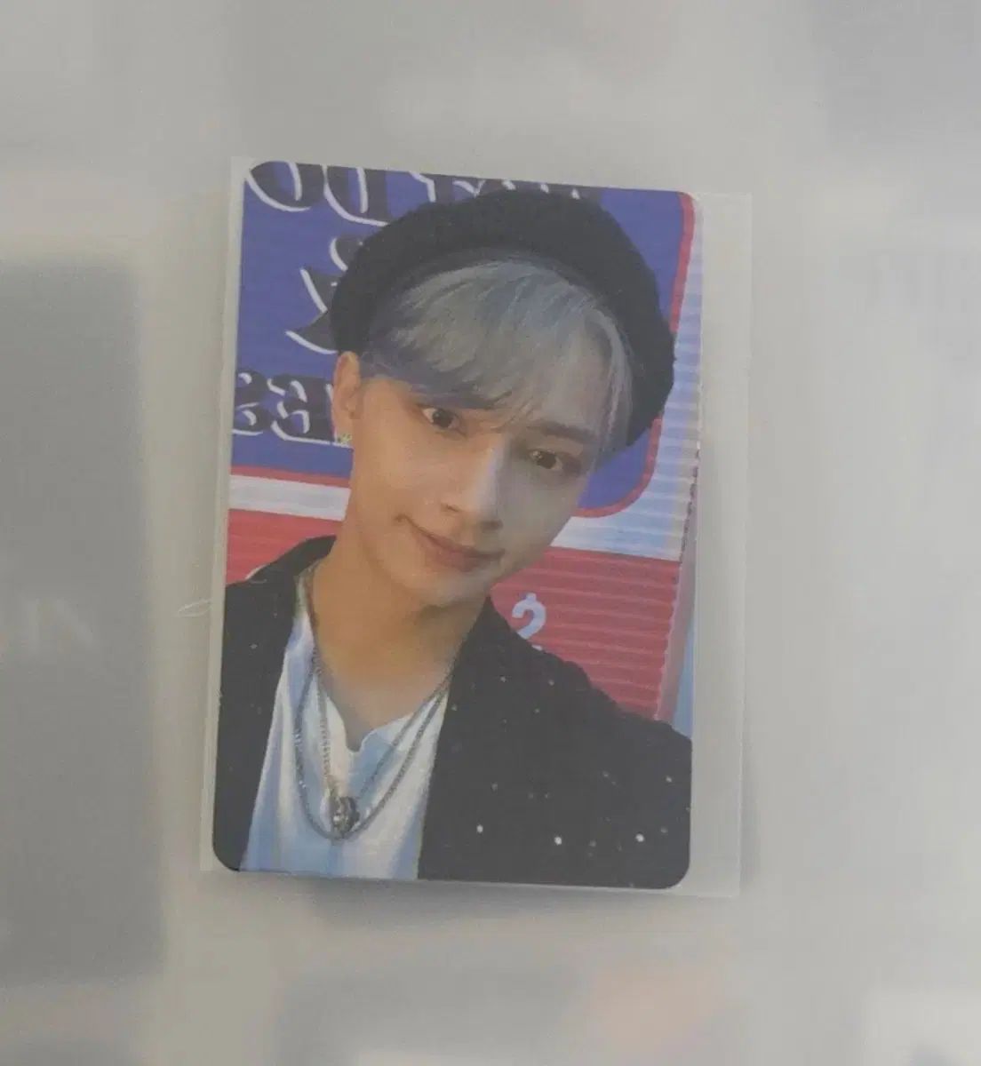 SEVENTEEN ジュン sector 17 ALADIN ペンサ サイン会 特典 トレカ