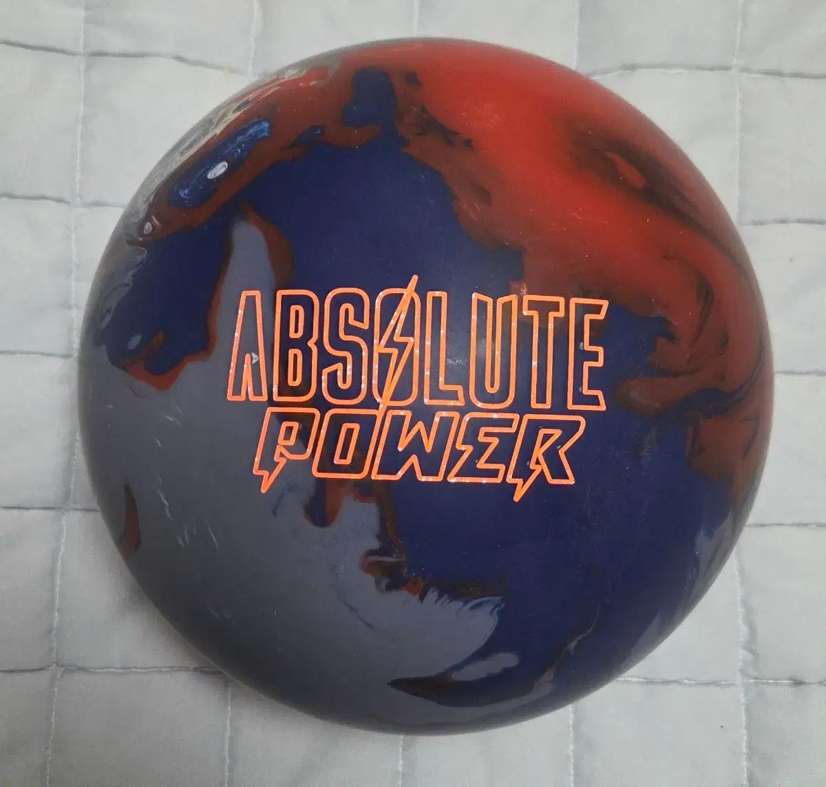 ストーム アブソルート パワー 15 パウンド ボーリング