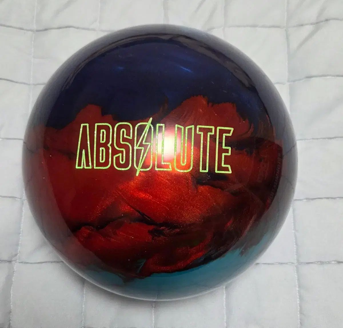 ストーム Absolute Pearl 15 パウンド ボーリング - メルカリ