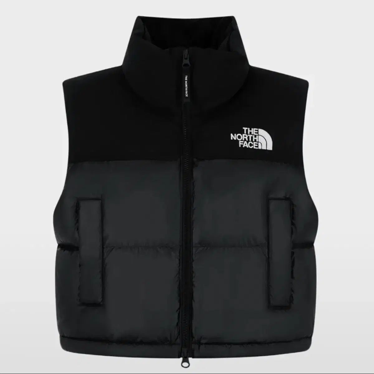 ホワイトレーベル レディース ヌプシ ベスト ブラック L 95