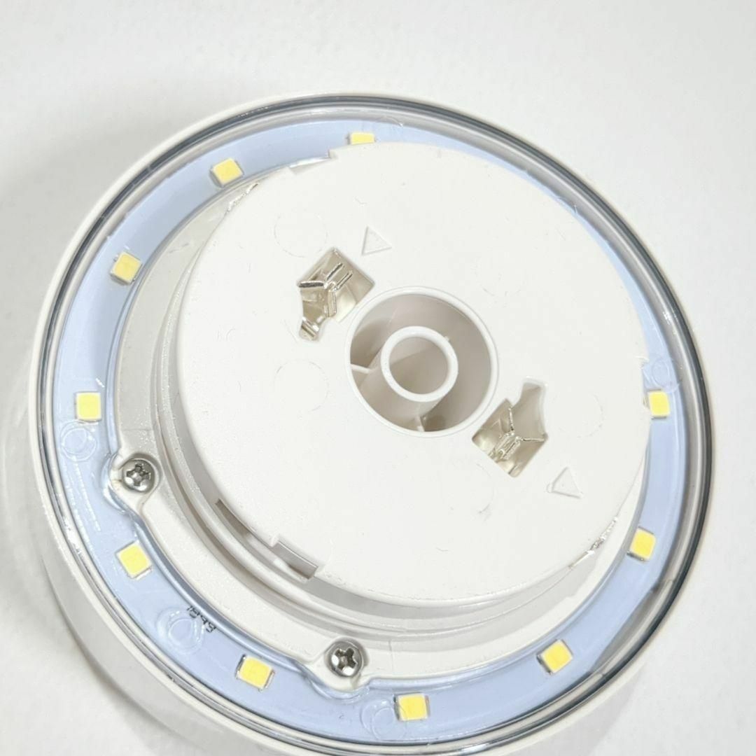 マグネ充電器 塩と水で発電