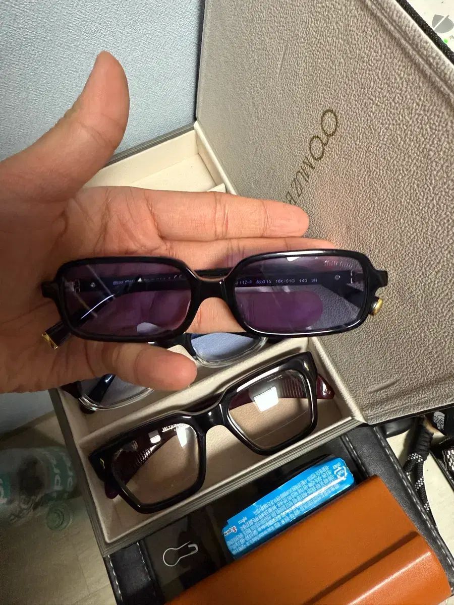 ミュウミュウ MIU サングラス