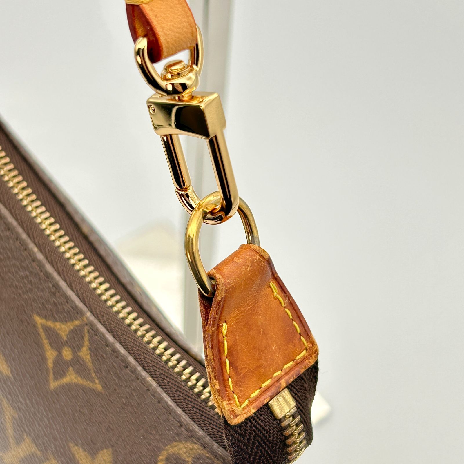 Louis Vuitton ルイヴィトン モノグラム アクセサリーポーチ LOUIS VUITTON ルイヴィトン アクセサリーポーチ