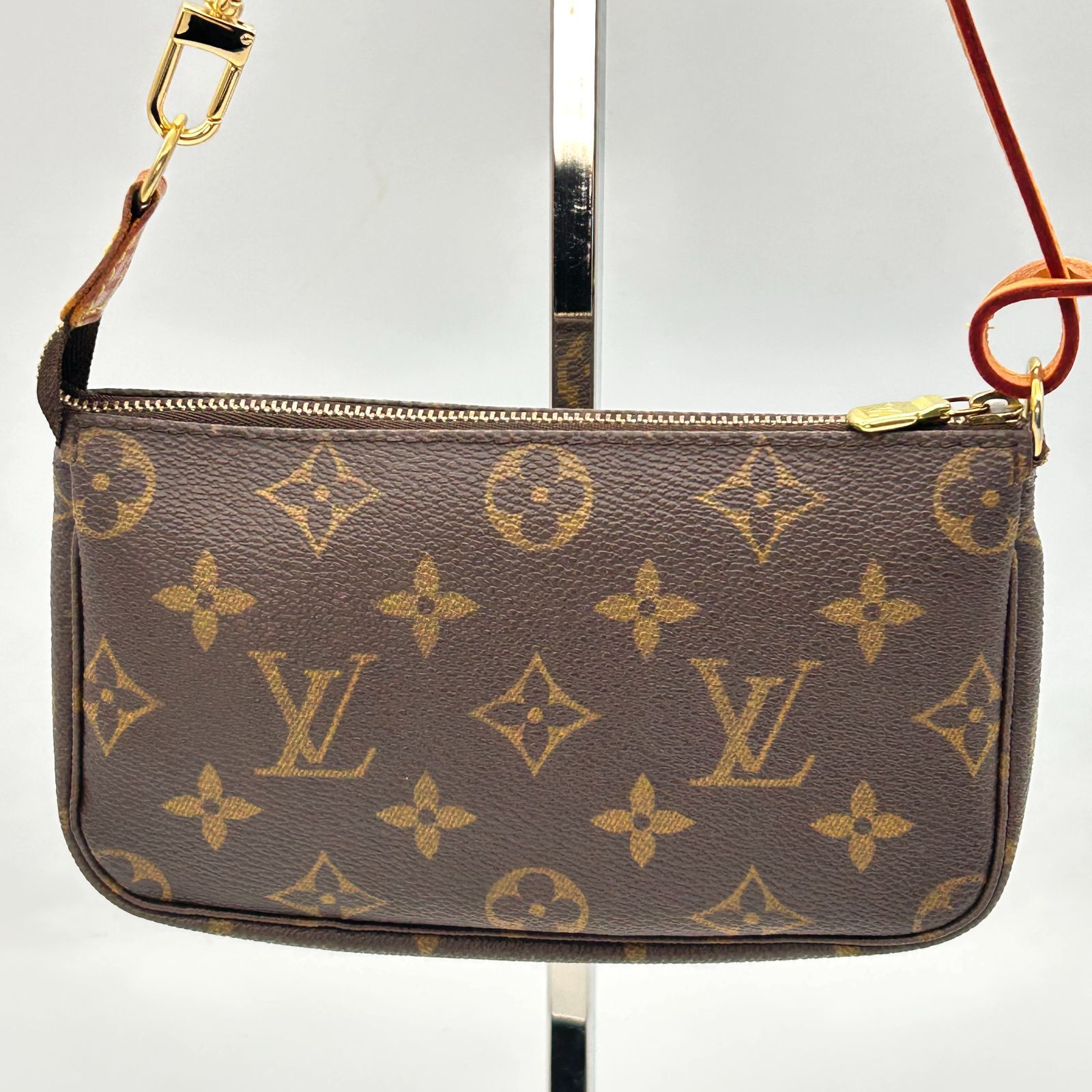 Louis Vuitton ルイヴィトン モノグラム アクセサリーポーチ LOUIS VUITTON（ルイ・ヴィトン） ポーチ モノグラム モノグラム