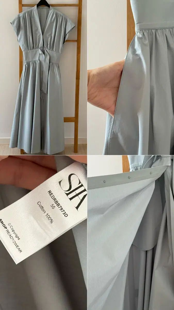 - ライトブルー55