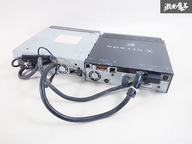 ジャンク】Panasonic パナソニック CN-HDS965TD YEP0FX13953 7インチ