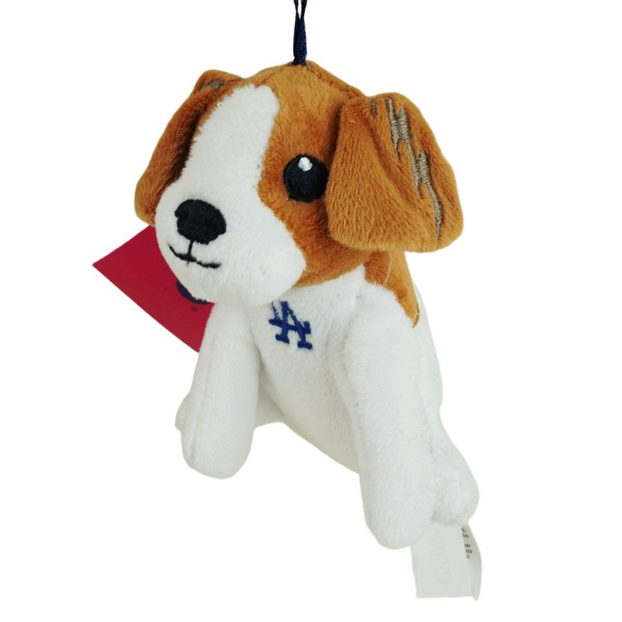 大谷翔平 犬のぬいぐるみ キーホルダーFOCO 公式 ドジャース グッズ