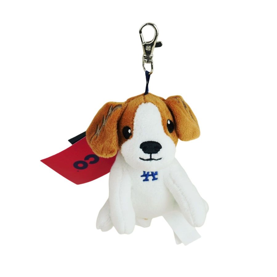 大谷翔平 犬のぬいぐるみ キーホルダーFOCO 公式 ドジャース グッズ