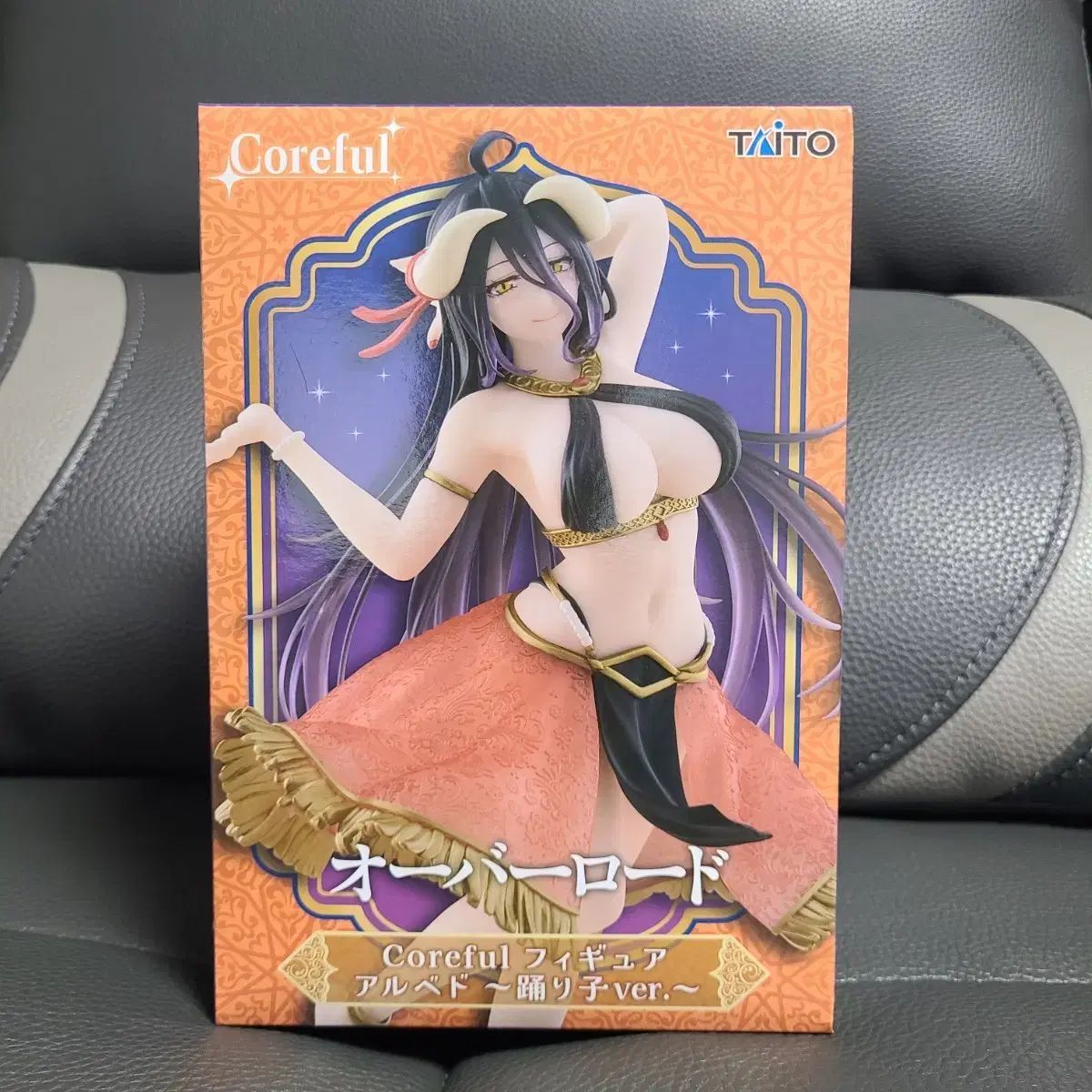 お買い得，豊富な TAITO オーバーロード アルベド Coreful フィギュア その他