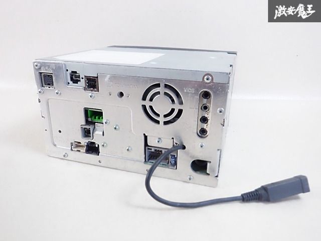 ジャンク】Panasonic パナソニック CN-HDS625DMA 7インチ HDDナビ CD