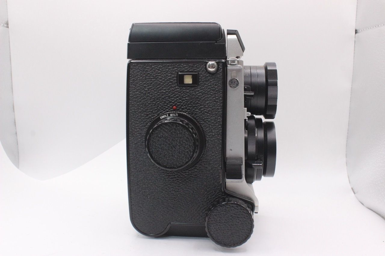 ☆外観美品☆マミヤ MAMIYA C220 Professional F / MAMIYA-SEKOR DS