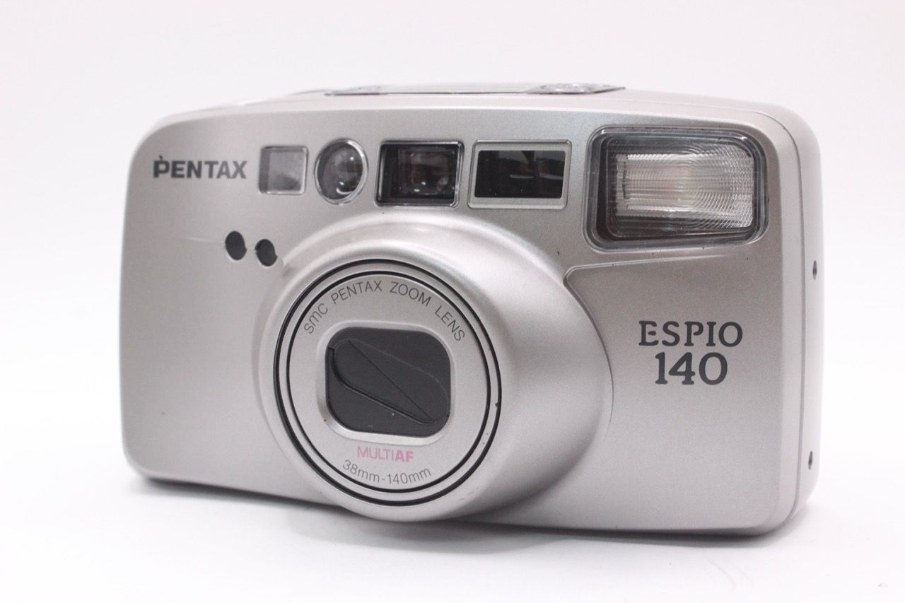 ☆良品☆ペンタックス PENTAX ESPIO 140 エスピオ #3125@a RO3569
