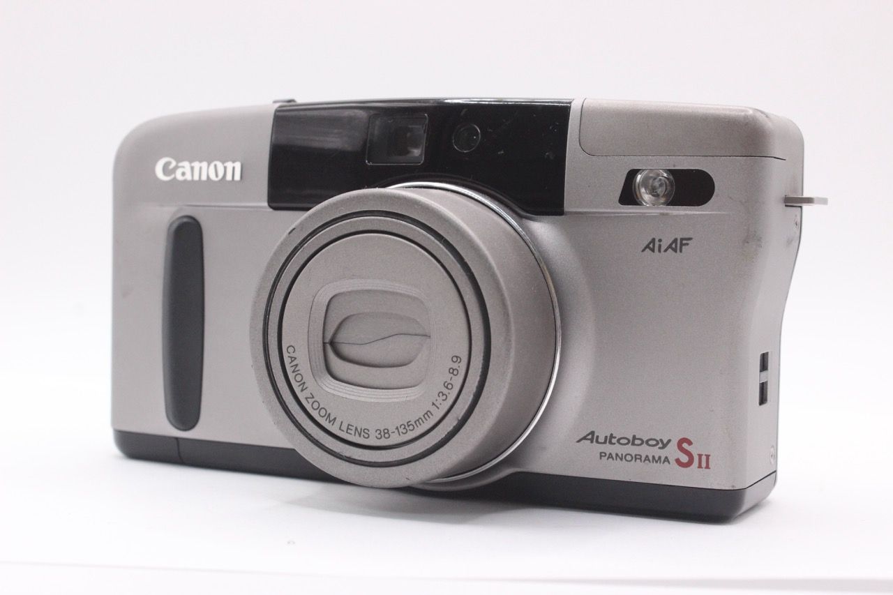☆良品☆キャノン CANON Autoboy SII #5521@d RO3566 - メルカリ