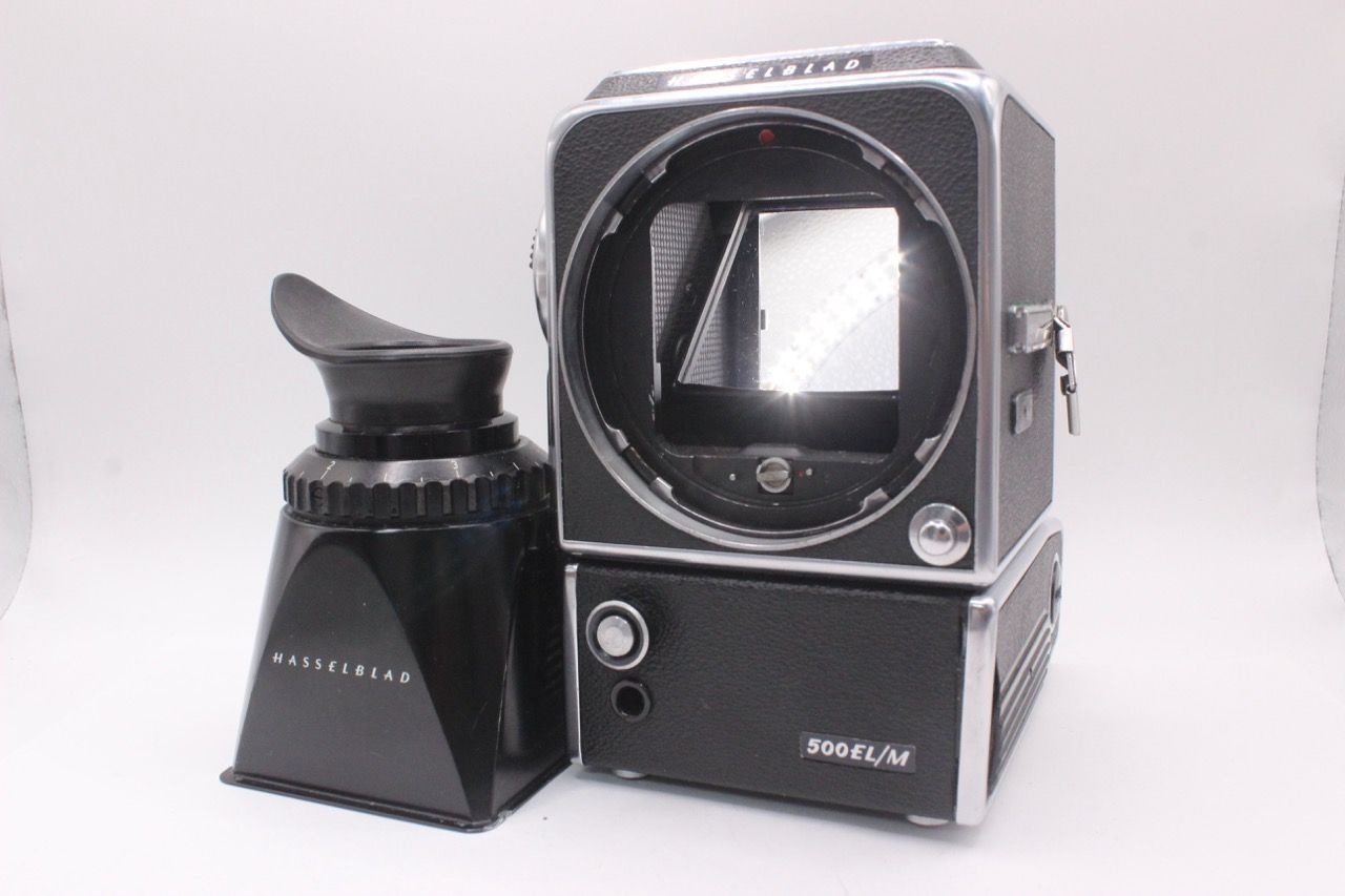 品 ハッセルブラッド 500 EL M チムニーファインダー 0253 e RO 3581