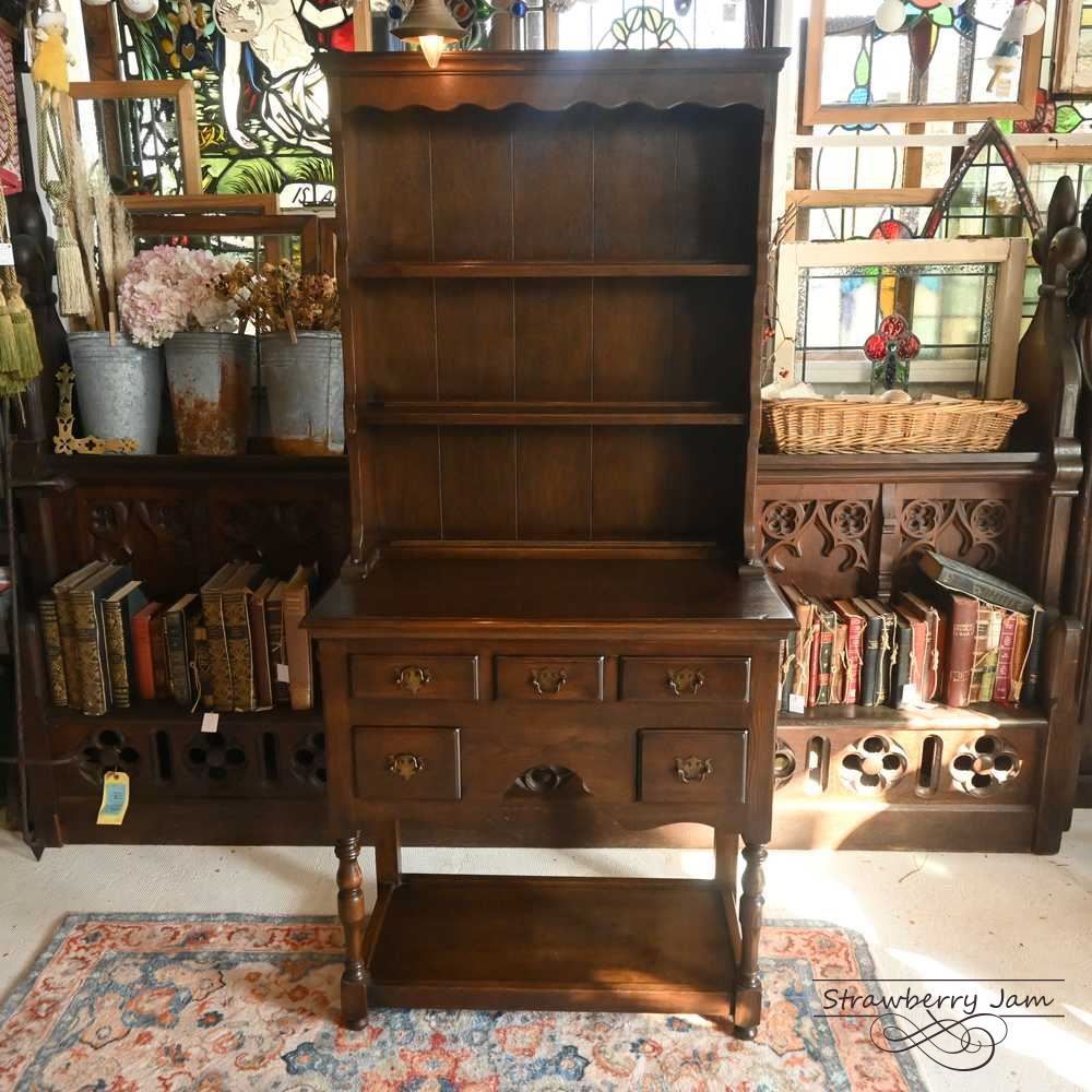 L3710-22 英国アンティーク ブックスタンド ショップ什器 サイド