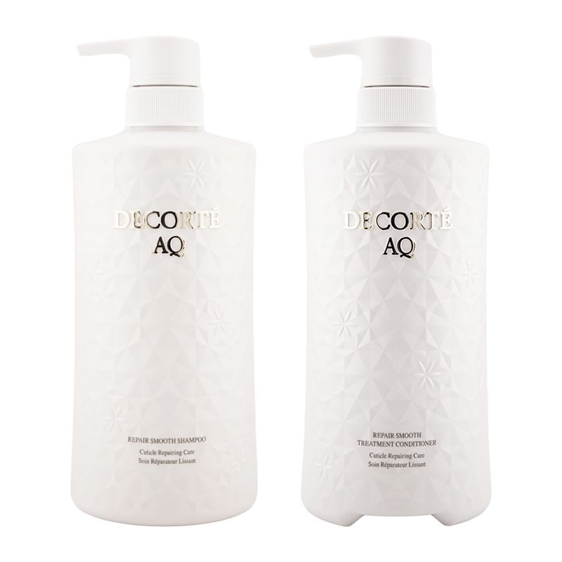 DECORTE デコルテ AQ リペア スムース シャンプー トリートメント