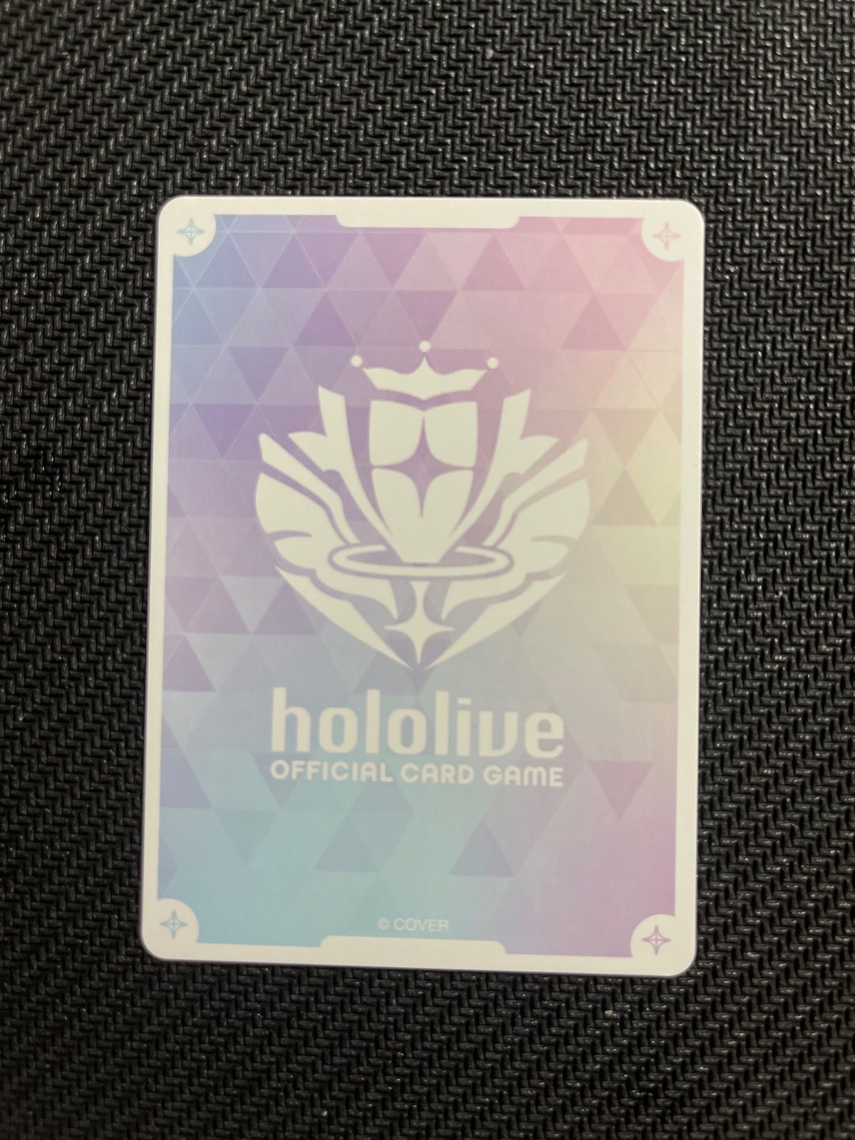 OUR 夏色まつり HBP 06-008 ホロライブカードゲーム アヤカシヴァーミリオン