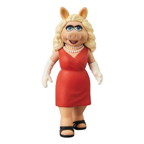 ザ・マペッツ UDF カーミット ＋ ミス・ピギー セット フィギュア The