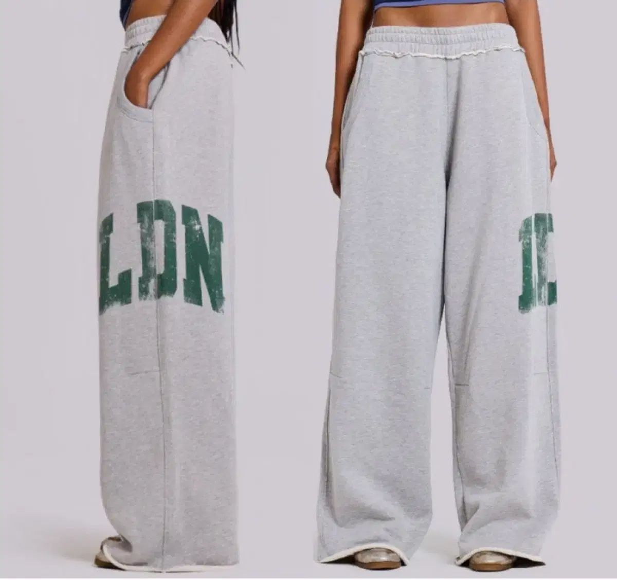  ジェニ着用 Jaded LONDON スウェットパンツ ジョガーパンツ スウェットパンツ パンツ