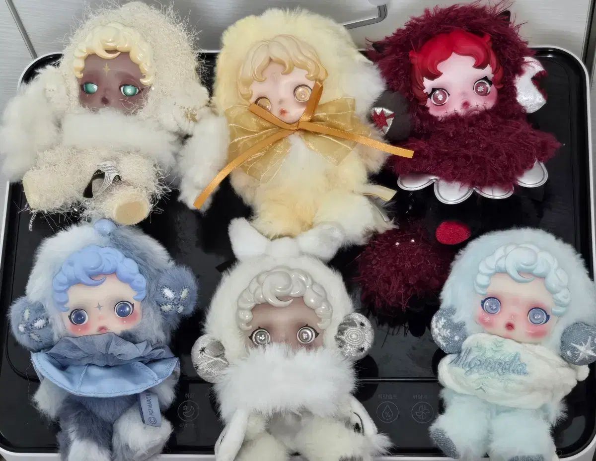 スカルパンダ シンプル 展示 商品 まとめ