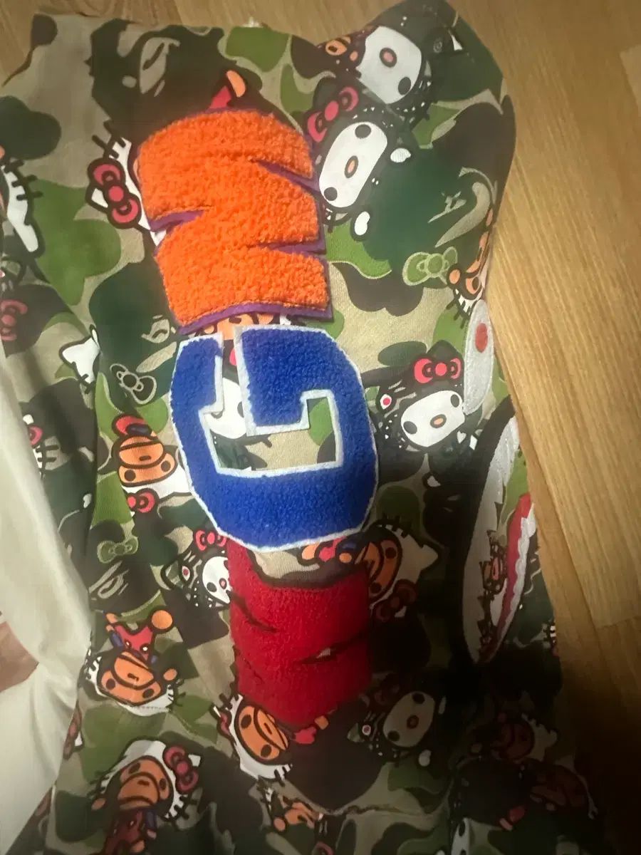 ハローキティ アベイシングエイプ