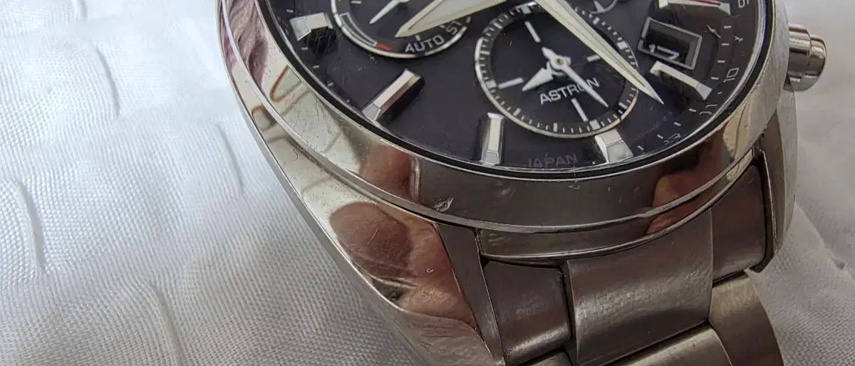 SEIKO アストロン GPS ソーラー