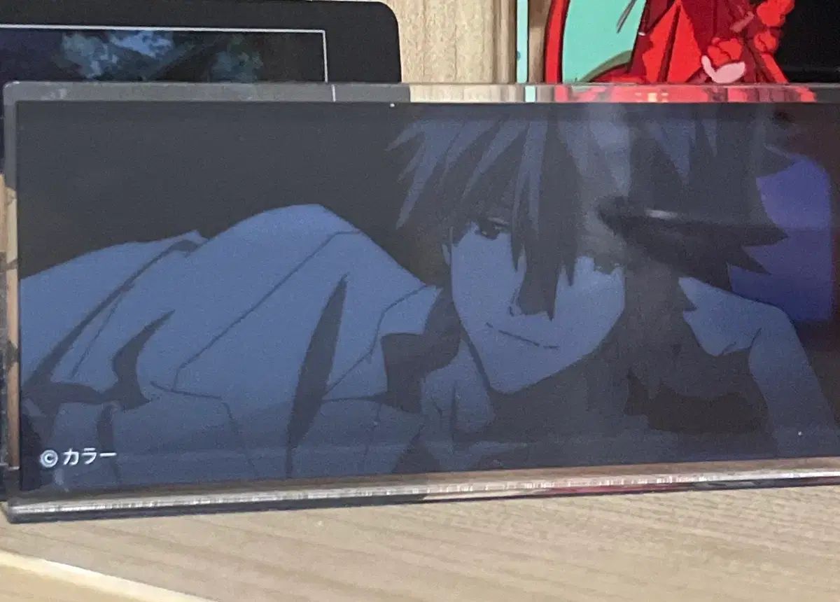 エヴァンゲリオン 羽風 薫 アクリルブロック - メルカリ エヴァンゲリオン 羽風 薫 アクリルブロック - メルカリ