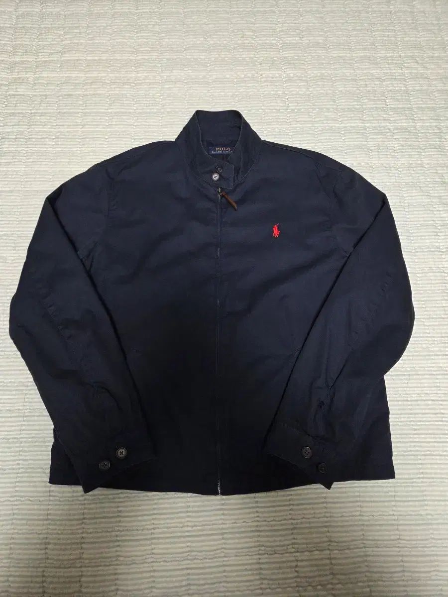ポロラルフローレン クーダ ツイルジャケット L