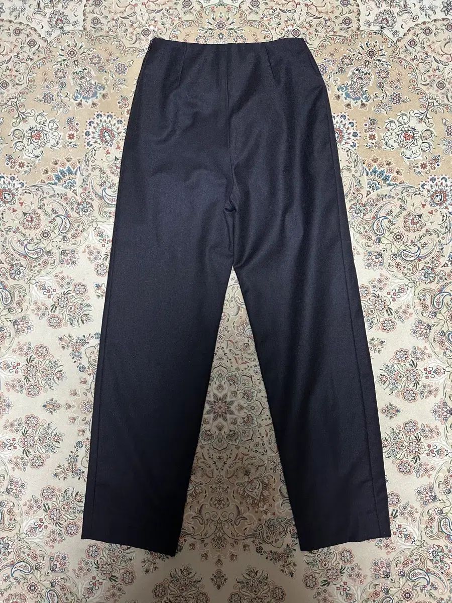 シャネル スラックス レディース ブランド ズボン