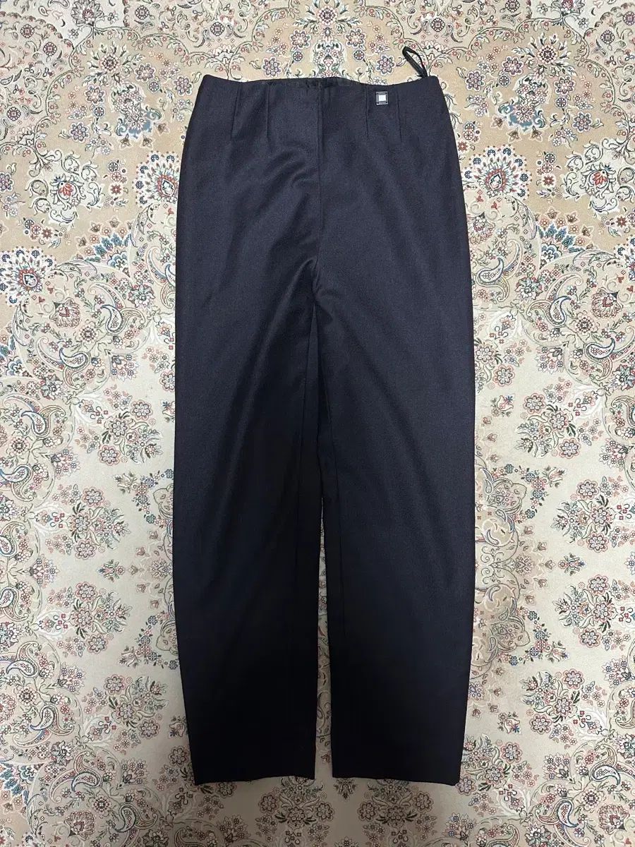 シャネル スラックス レディース ブランド ズボン