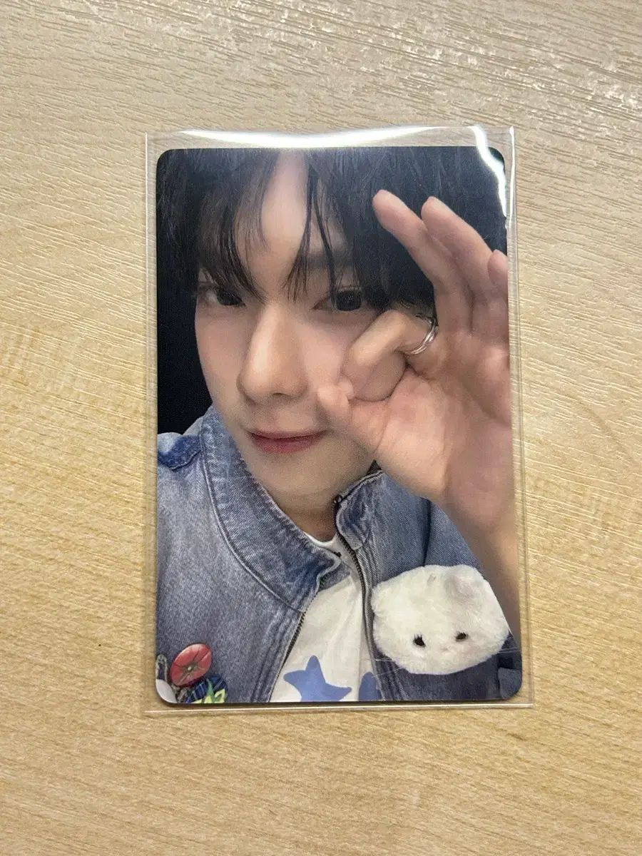 割引)チェ・リウ BOYS PLANET(ボイプラ) 展示会 1週目 上下 トレカ