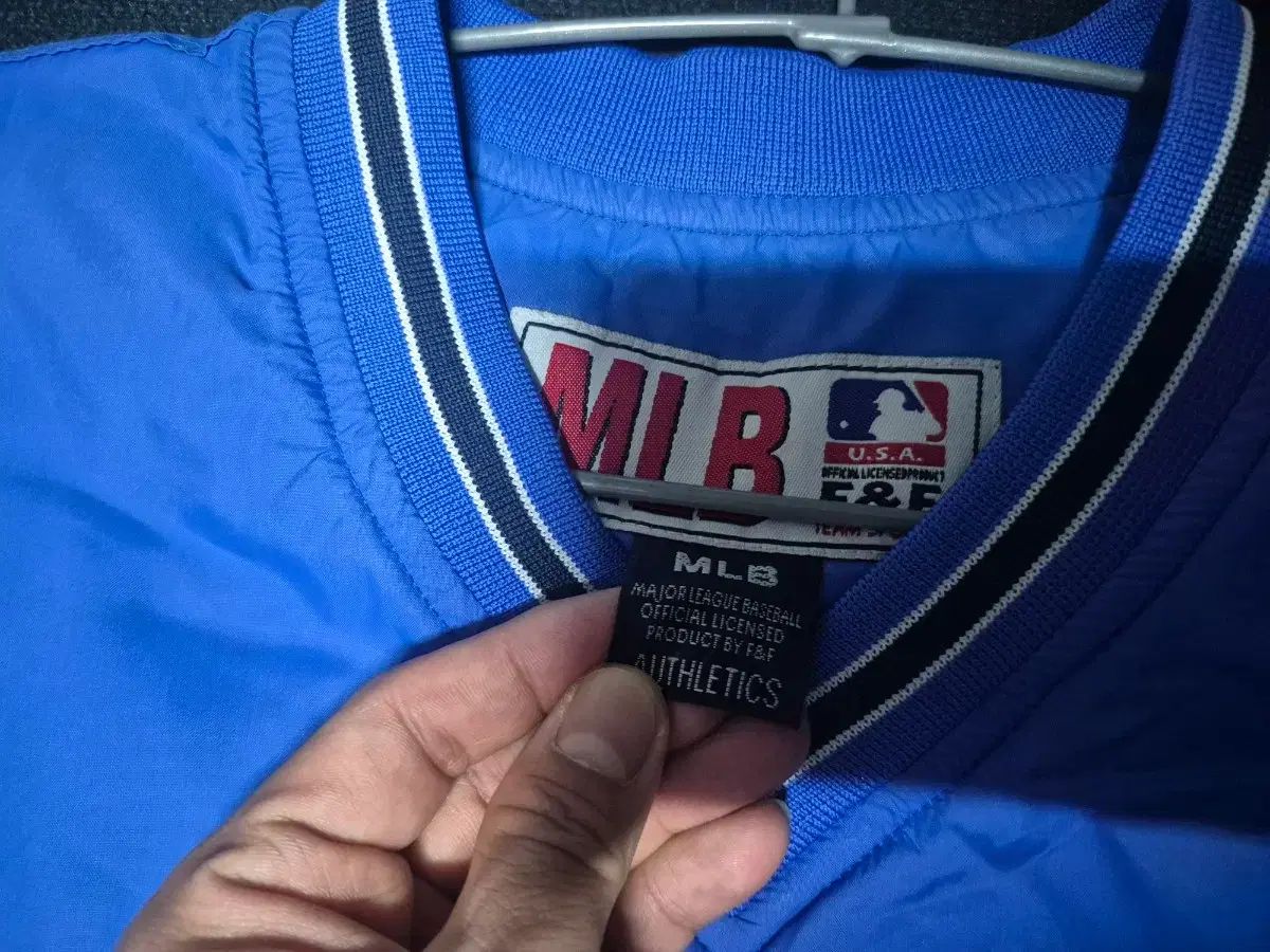  90 s MLB LA ドジャーズ スクール ウォームアップ L その他 ウェア