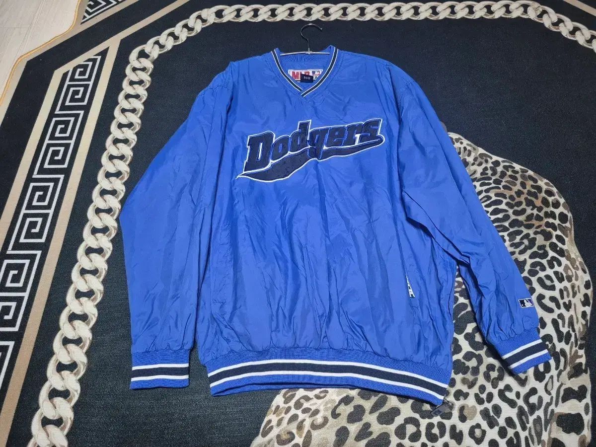 90 s MLB LA ドジャーズ スクール ウォームアップ L