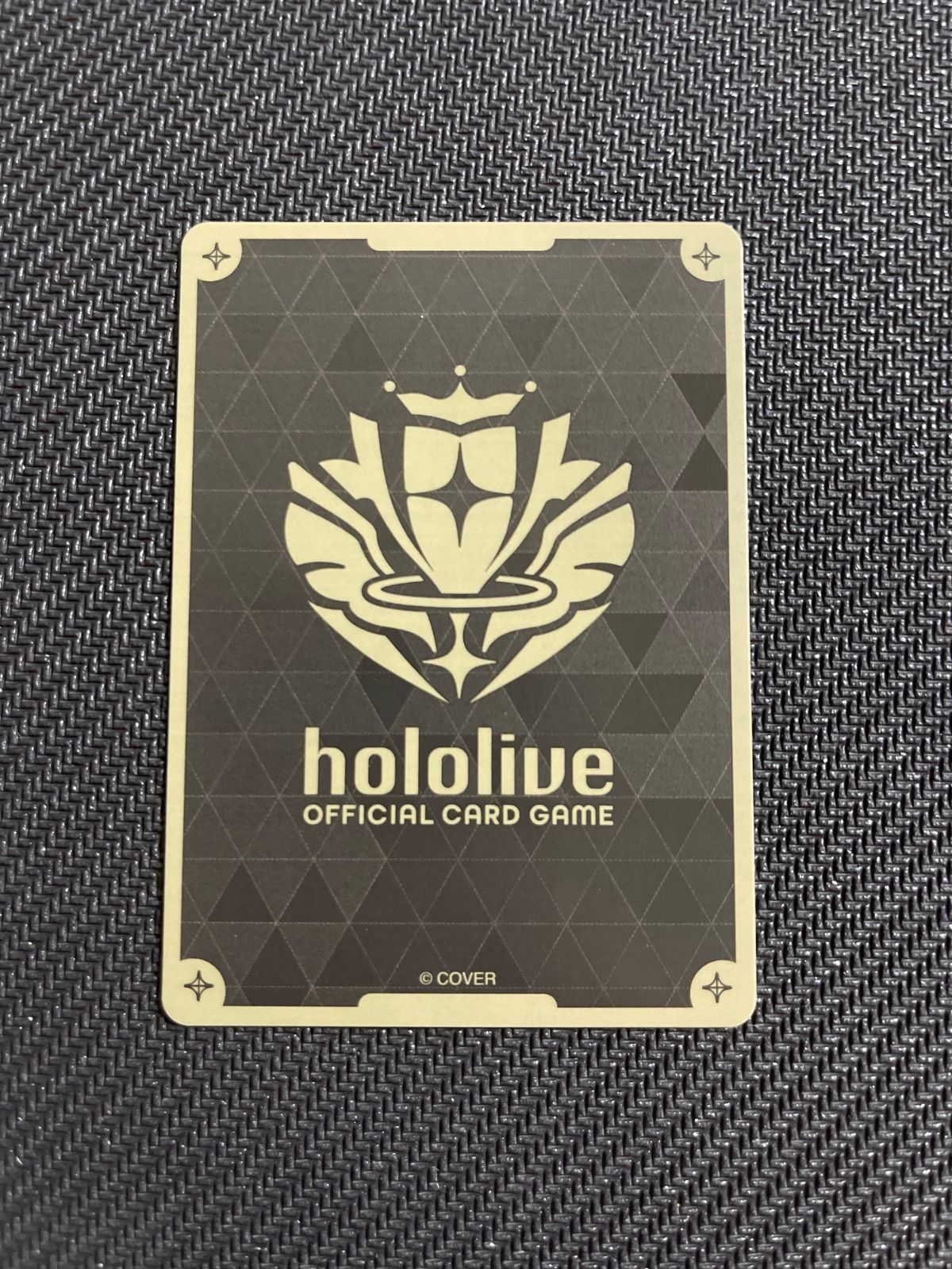 UR 風間いろは HBP 06-027 ホロライブカードゲーム アヤカシヴァーミリオン