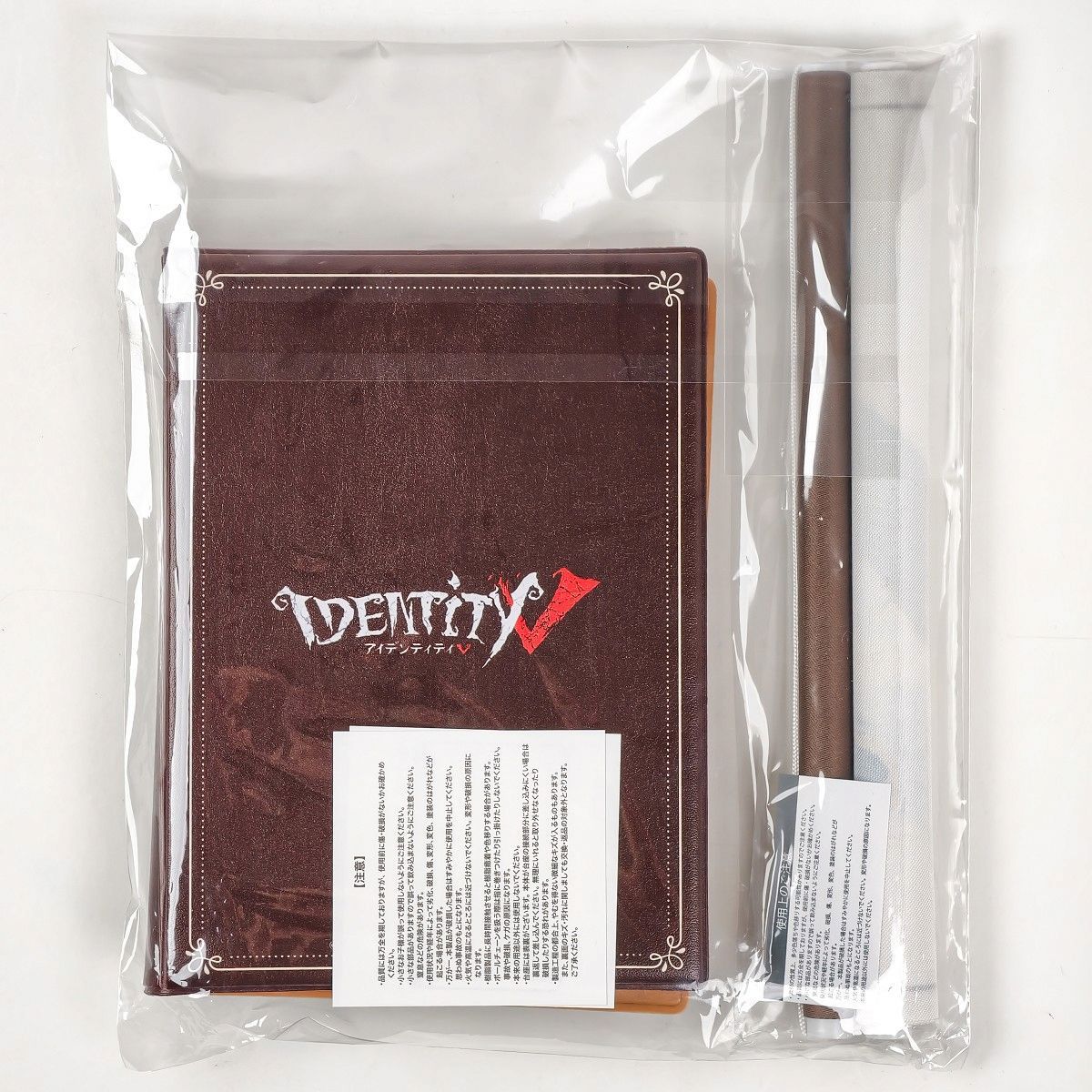 未開封 Identity V 第五人格 白黒無常 記念日グッズ タペストリー